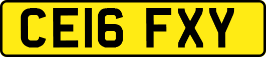 CE16FXY