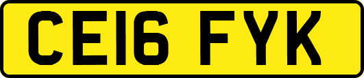 CE16FYK