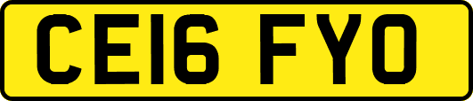 CE16FYO
