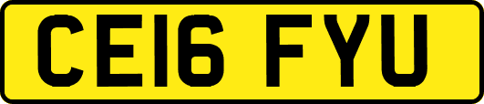 CE16FYU