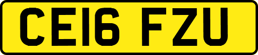 CE16FZU