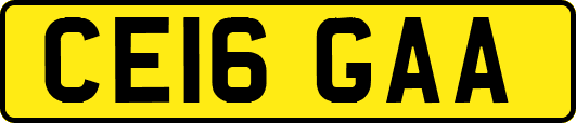 CE16GAA