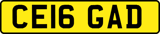 CE16GAD