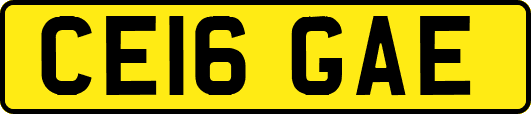 CE16GAE