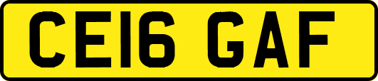 CE16GAF