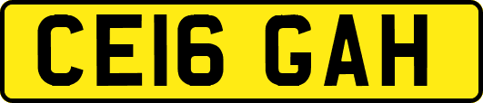 CE16GAH