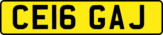 CE16GAJ