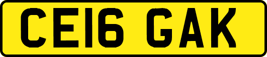CE16GAK