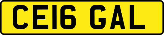 CE16GAL