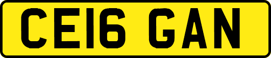 CE16GAN