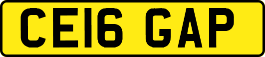 CE16GAP