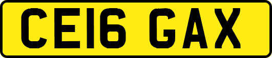 CE16GAX