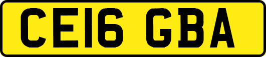 CE16GBA