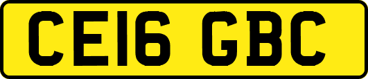 CE16GBC