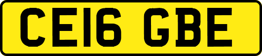 CE16GBE