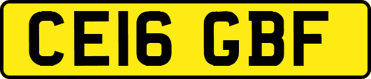 CE16GBF
