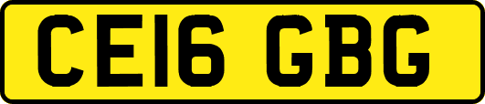CE16GBG
