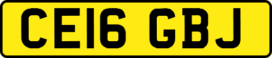 CE16GBJ