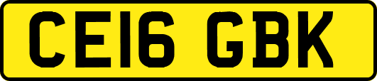 CE16GBK