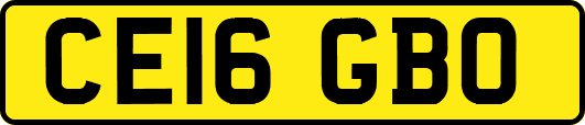 CE16GBO
