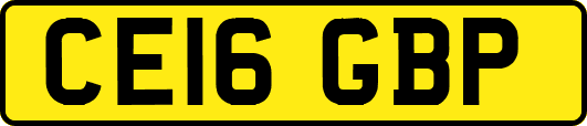 CE16GBP