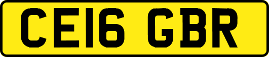 CE16GBR