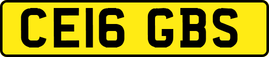 CE16GBS