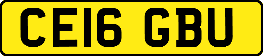 CE16GBU