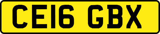 CE16GBX