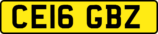 CE16GBZ