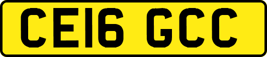 CE16GCC