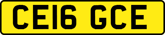 CE16GCE