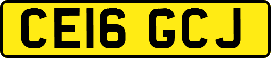CE16GCJ