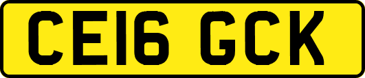 CE16GCK