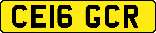 CE16GCR