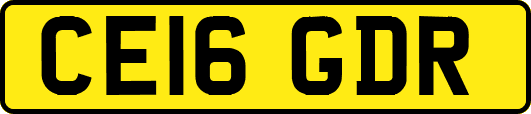 CE16GDR