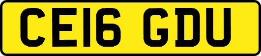 CE16GDU