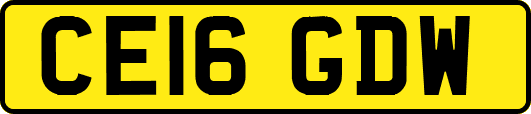 CE16GDW