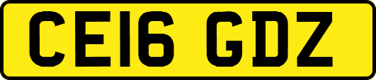 CE16GDZ