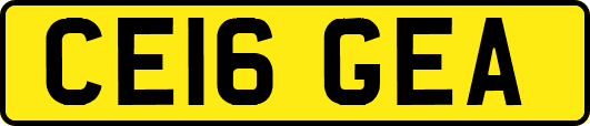 CE16GEA