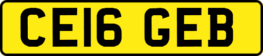 CE16GEB