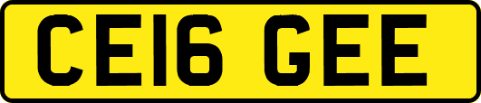 CE16GEE