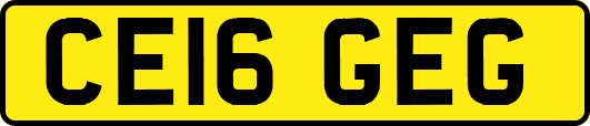 CE16GEG