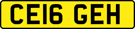 CE16GEH
