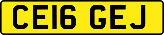 CE16GEJ