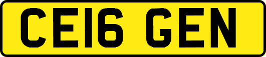 CE16GEN