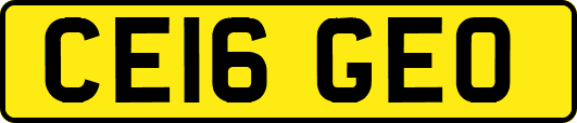 CE16GEO