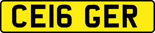 CE16GER