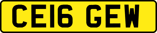 CE16GEW