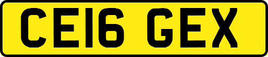 CE16GEX
